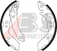Комлект тормозных накладок A.B.S. 9122