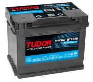 Аккумулятор TUDOR TK600