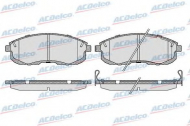 Комплект тормозных колодок ACDelco AC058090D