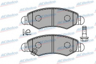Комплект тормозных колодок ACDelco AC0581280D