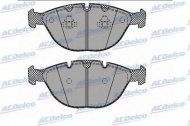 Комплект тормозных колодок ACDelco AC0581330D