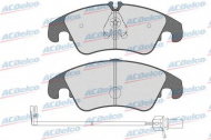Комплект тормозных колодок ACDelco AC0581420AD