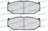Комплект тормозных колодок ACDelco AC0581594D
