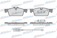 Комплект тормозных колодок ACDelco AC0581626AD