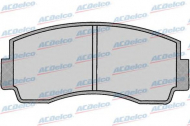 Комплект тормозных колодок ACDelco AC058167D