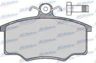 Комплект тормозных колодок ACDelco AC058188D