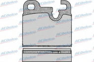 Комплект тормозных колодок ACDelco AC058203D