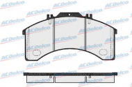 Комплект тормозных колодок ACDelco AC058473D