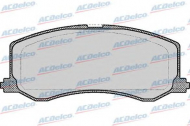 Комплект тормозных колодок ACDelco AC058522D