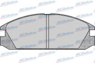 Комплект тормозных колодок ACDelco AC058552D