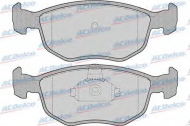 Комплект тормозных колодок ACDelco AC058715D