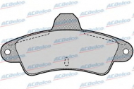 Комплект тормозных колодок ACDelco AC058870D