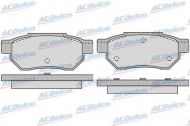 Комплект тормозных колодок ACDelco AC058928D