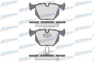 Комплект тормозных колодок ACDelco AC813281D