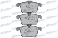 Комплект тормозных колодок ACDelco AC849581D