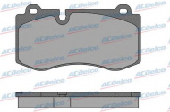 Комплект тормозных колодок ACDelco AC859281D