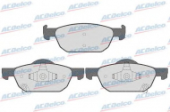 Комплект тормозных колодок ACDelco AC897381D