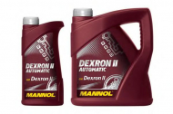 Масло SCT Germany MANNOL Dexron II
