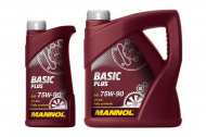 Масло SCT Germany MANNOL Basic Plus