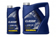 Масло SCT Germany MANNOL Classic