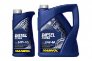 Масло SCT Germany MANNOL Diesel Extra