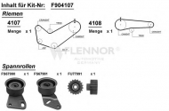 Ременный комплект FLENNOR F904107