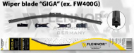 Щетка стеклоочистителя FLENNOR FW650G