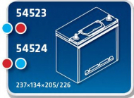 Аккумулятор IPSA TMA45A