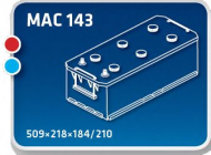 Аккумулятор IPSA TPT143