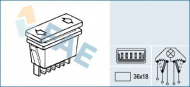 Переключатель FAE 62650
