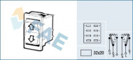 Переключатель FAE 64180