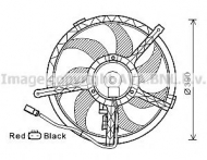Вентилятор AVA QUALITY COOLING BW7535