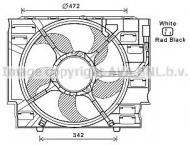 Вентилятор AVA QUALITY COOLING BW7536