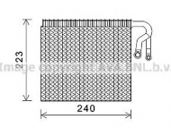 Испаритель AVA QUALITY COOLING BWV403