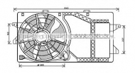 Вентилятор AVA QUALITY COOLING FD7547