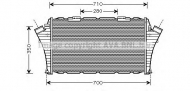 Теплообменник AVA QUALITY COOLING OL4439