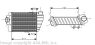 Теплообменник AVA QUALITY COOLING VW4158