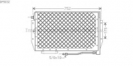 Конденсатор AVA QUALITY COOLING DF5032