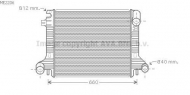 Теплообменник AVA QUALITY COOLING ME2206