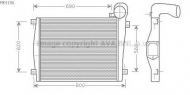 Теплообменник AVA QUALITY COOLING ME4186