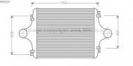 Теплообменник AVA QUALITY COOLING MN4024