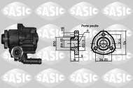Насос SASIC 7076023
