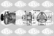 Насос SASIC 7076030