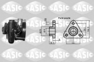 Насос SASIC 7076045