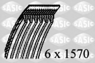 Ремень SASIC 1776076