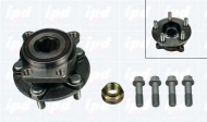 Комплект подшипника IPD 30-2219