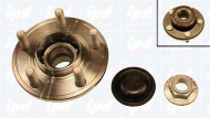 Комплект подшипника IPD 30-7031
