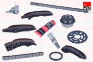 Комплект цепи привода распредвала FAI AutoParts TCK133C