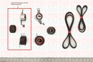 Ременный комплект FAI AutoParts TBK31