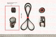 Ременный комплект FAI AutoParts TBK51